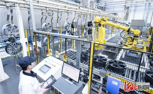 河北秦皇島開發(fā)區(qū)榮膺國家新型工業(yè)化產(chǎn)業(yè)示范基地喜報(bào)及市場前景分析