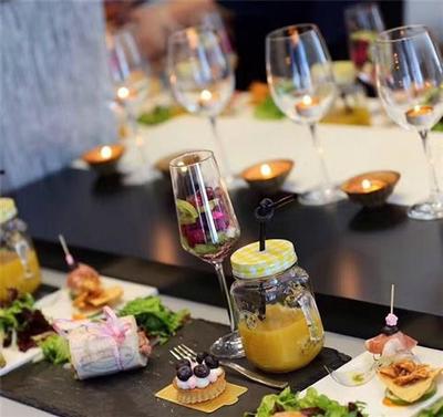 捷洛克圖 上海茶歇外賣新風尚與專業餐飲管理的融合之道